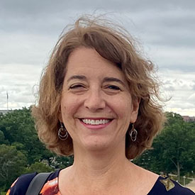 Sarah Abernathy